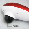 New infrared heat therapy massage stick electric neck and waist massager Application Scenario